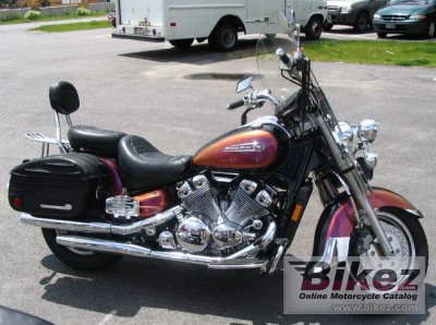 1997 Yamaha XVZ 1300 Royal Star Tour Classic photo